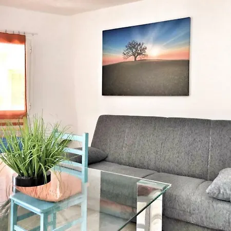 Apartamento Garden With Terrace