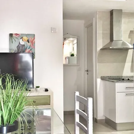 Apartamento Garden With Terrace *
