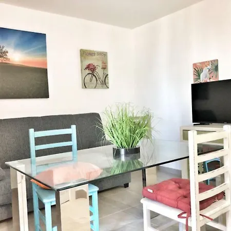 Apartamento Garden With Terrace Corralejo