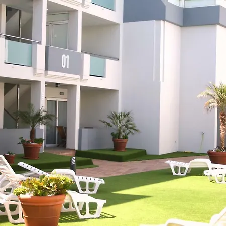 Garden With Terrace * Corralejo