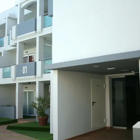 Apartamento Garden With Terrace